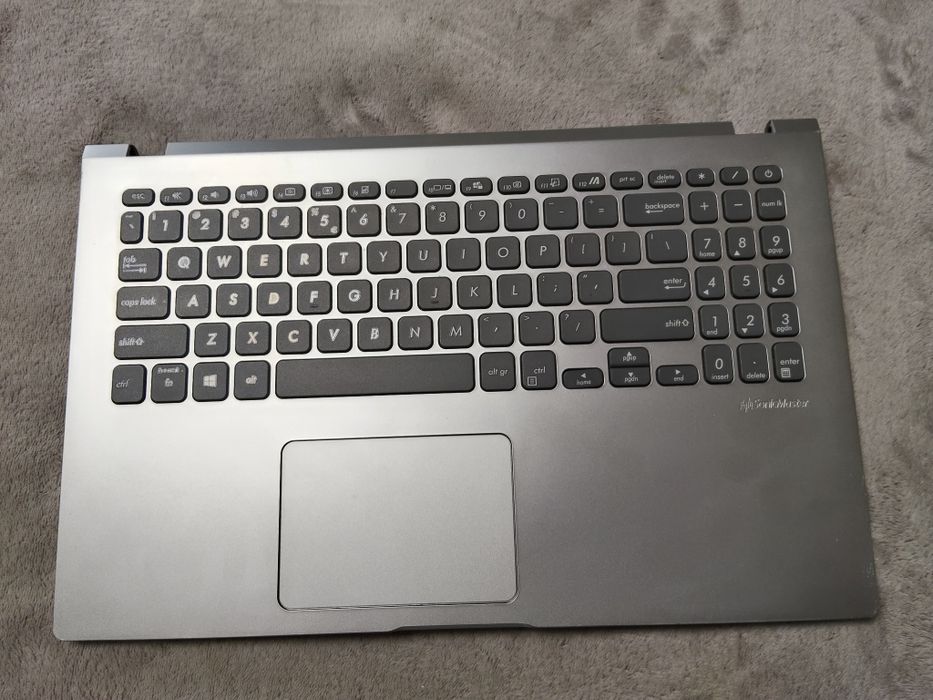 Componente Asus X509M  body placa de baza buna