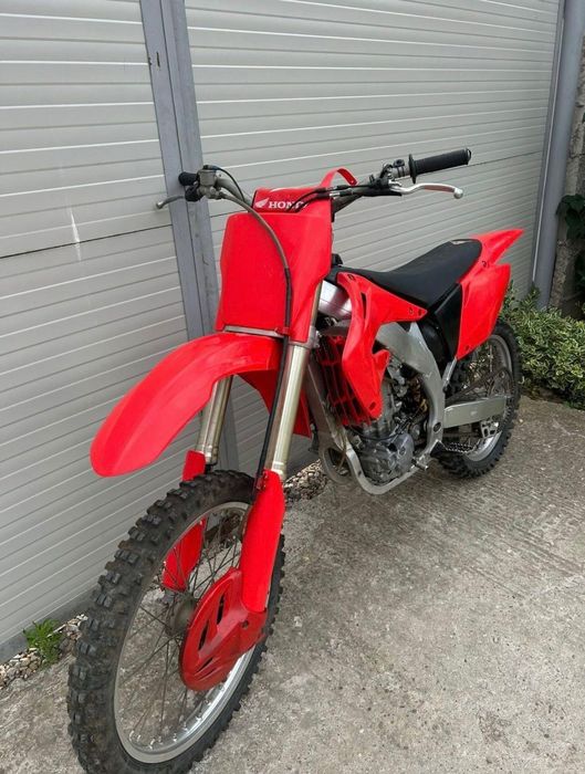 Honda CRF 450R 2005