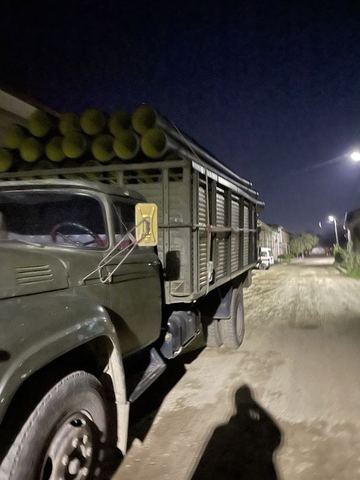 Yuk tashish Xizmati Zil 130 usti ochiq