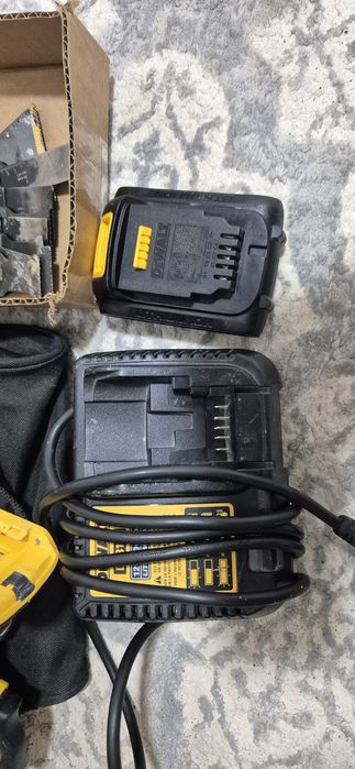 Реноватор Dewalt DSC356 мультитул