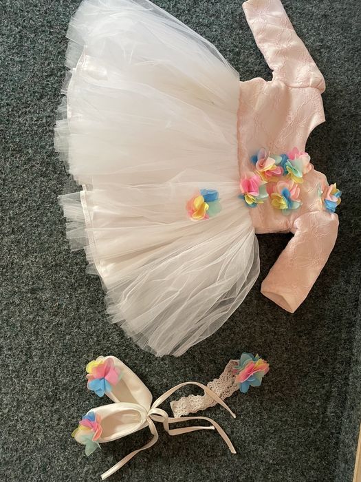 Rochita botez 3-6 luni deosebita