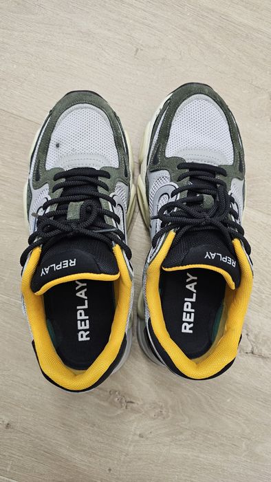 Replay маратонки оригинални