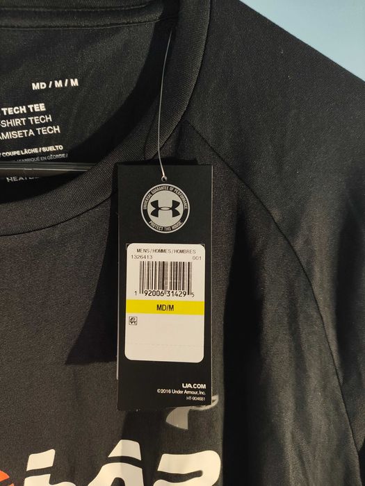 Under Armour POLAR  Тениска/Мъжка  M