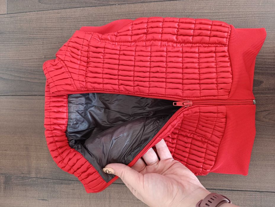 Бебешки якенца за момиче/шушляков елек