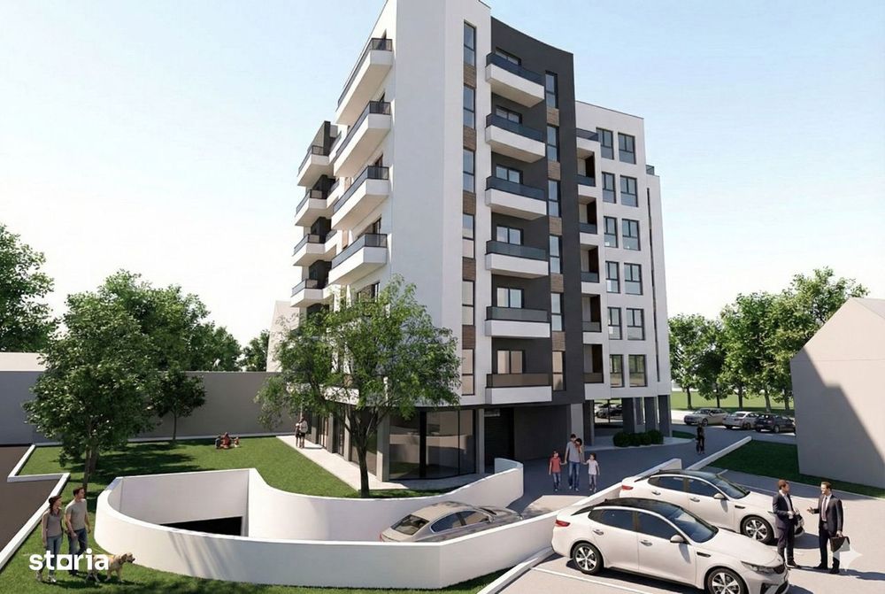 0 % comision, Teren 1256 mp, PUD aprobat, CU de constructie S+P+5E+R