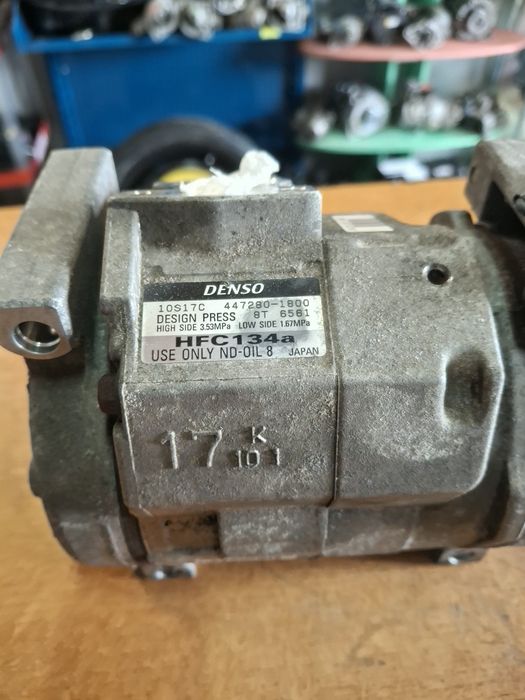 Compresor aer condiționat Iveco daily 2.3 3.0D