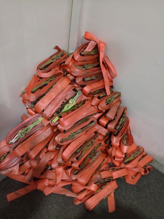 Treyler uchun arqonlar