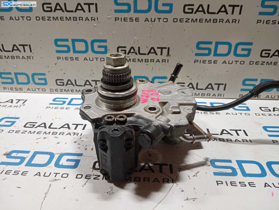 Pompa Inalta Presiune Mercedes GLK X204 200 220 250 2.2 CDI 2008 - 2015 Cod A6510701801 [M7769]