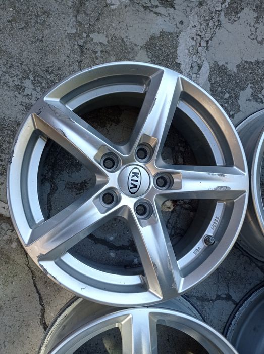 16 5x114.3 Hyundai/Kia/Mazda/Mitsubishi/Honda/Toyota/Suzuki -Внос от Австрия