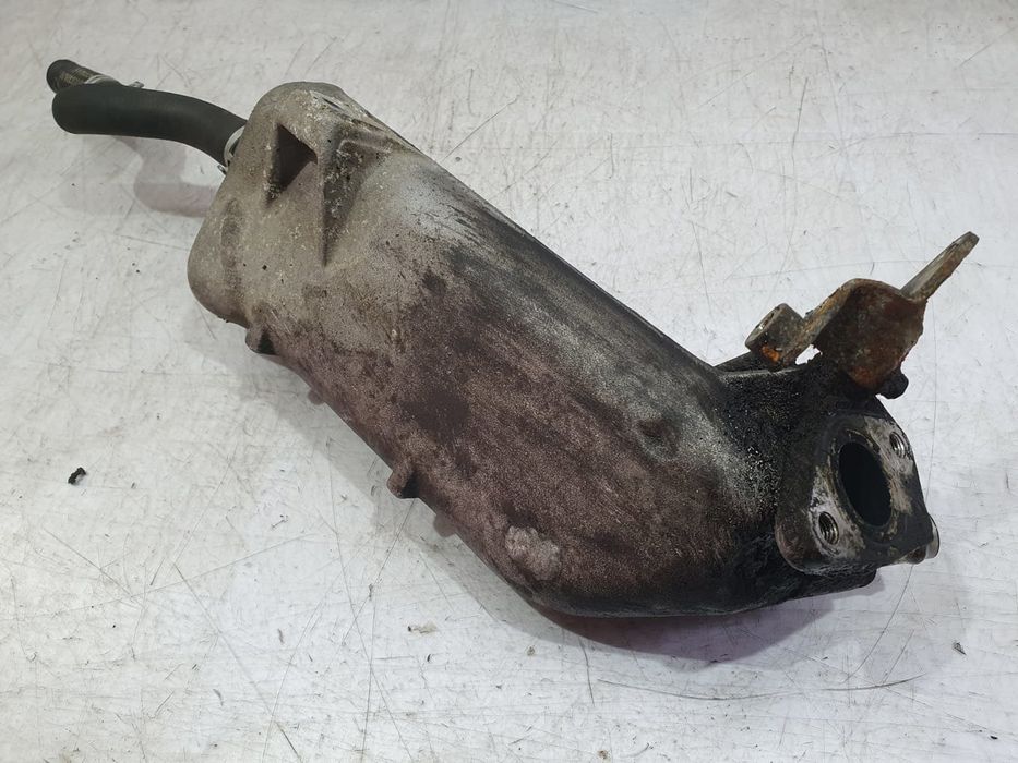 Racitor gaze EGR a6641400075 Chrysler PT Cruiser 1 (facelift) (2005 - 2010) 2.2 crd EDJ
