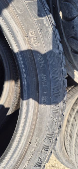 Зимни гуми GOOD YEAR 215/45/16