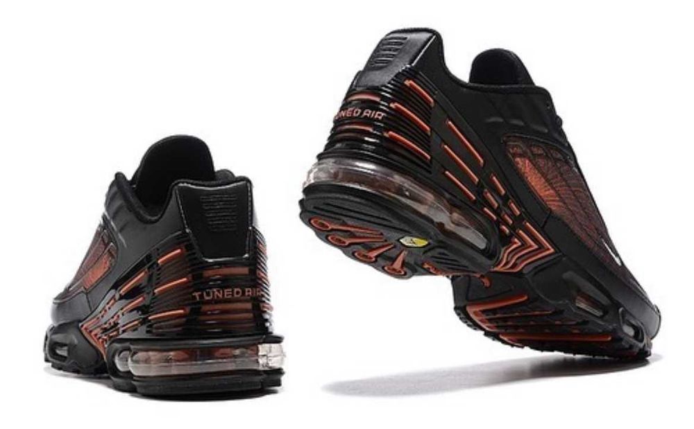 Оригинални мъжки маратонки Nike Air Max Tuned Plus 3 размери 42,43
