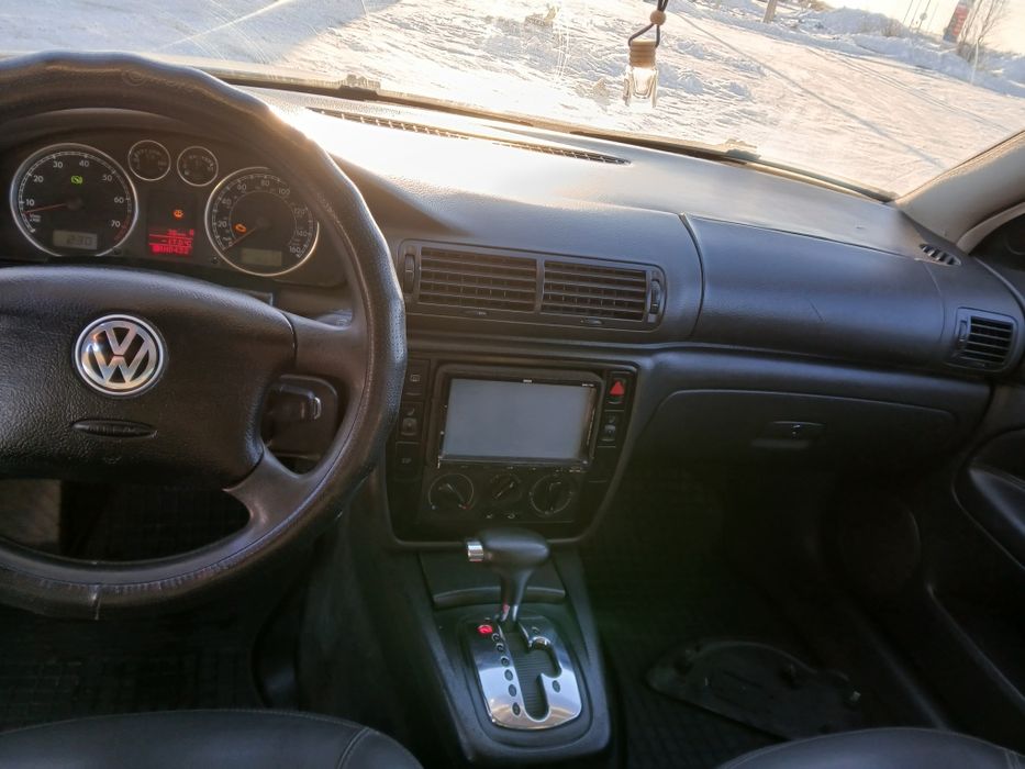 Пассат б5 плюс 1.8