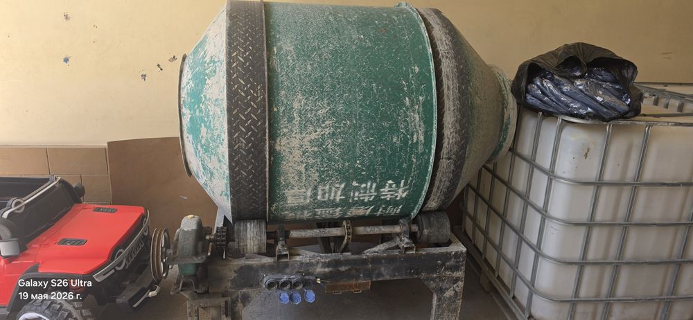 Beton meshalka 900 litr
