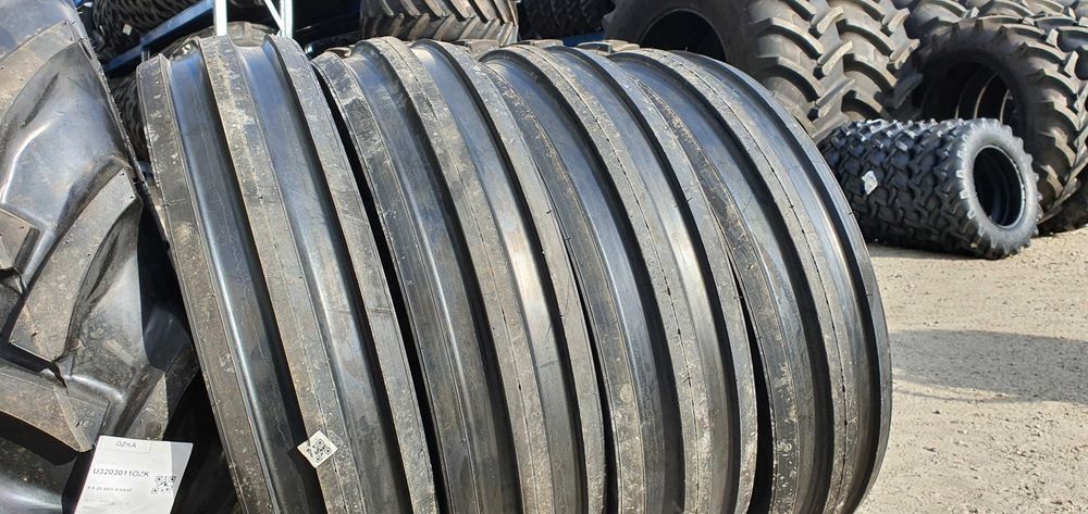 7.50-16 Cauciucuri noi de la OZKA KNK35 liniare directie NAGM