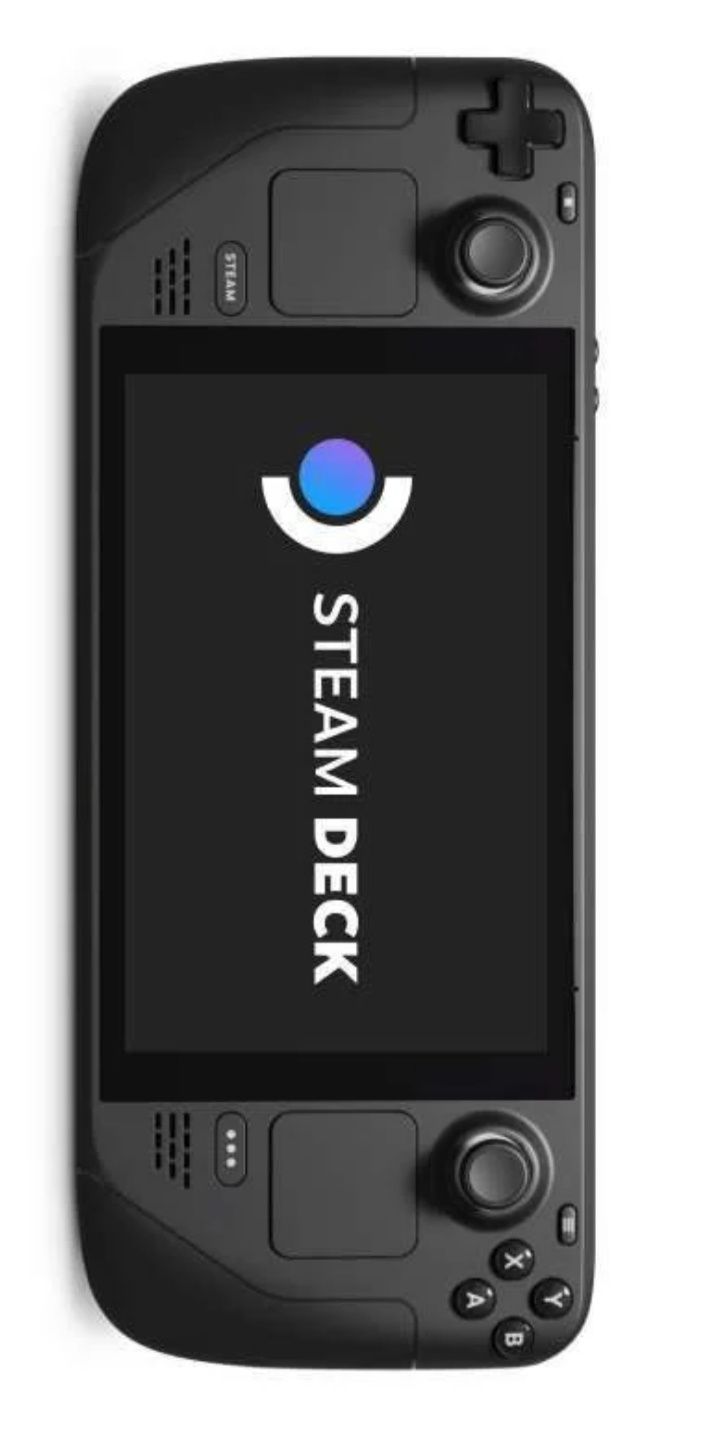 Steam Deck 64, STEAM DECK OLED 512: 230 000 тг. - Приставки Шымкент на Olx