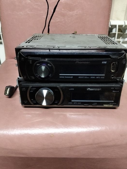 Продам автомагнитолы