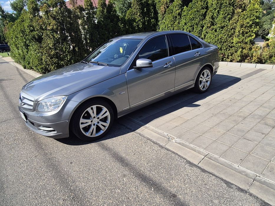 MERCEDES-BENZ C-Class 2011 — imagine 1