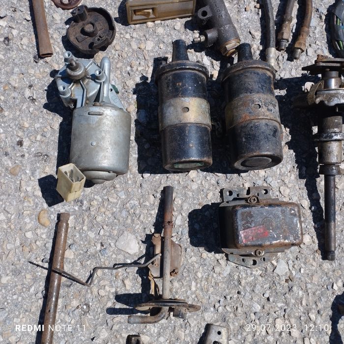 Части за полски Фият 125Р