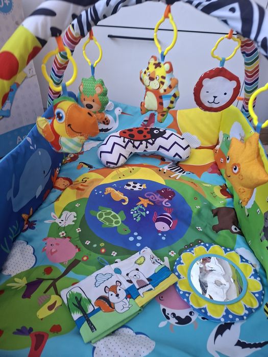 Активна гимнастика Lionelo- Anika