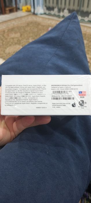 Продам  AirPods  Pro