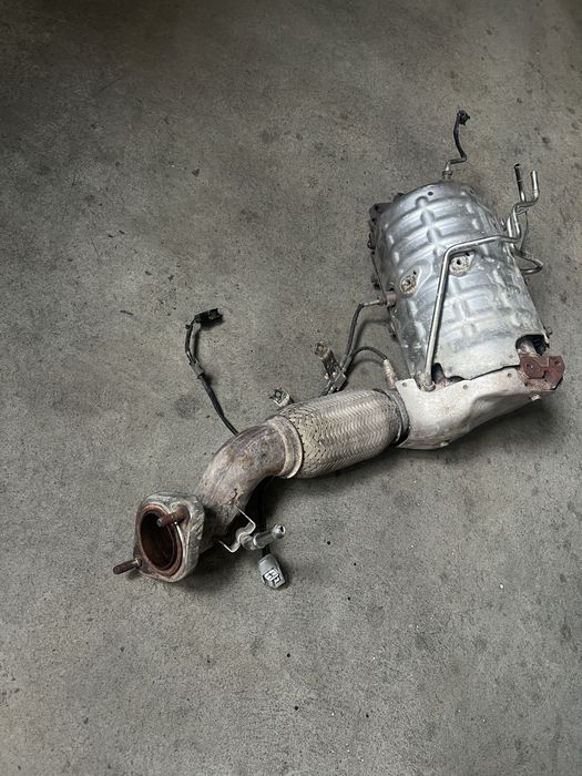 DPF филтър MAZDA CX5 2.2d  150 кс Skyactive