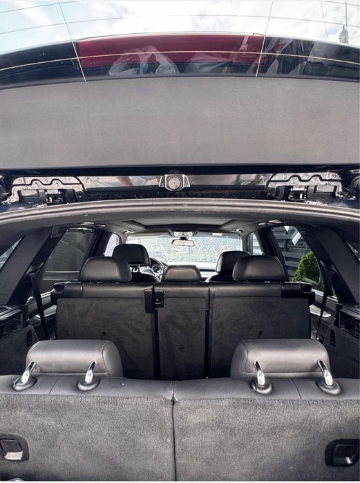 BMW X5 F15 M50 din fabrica 381CP 7 Locuri fara probleme