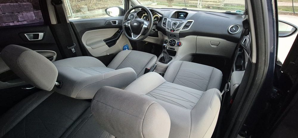 FORD Fiesta 2014 — imagine 5