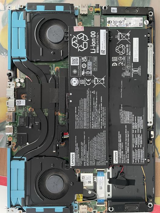 LENOVO 15IAH7 IdeaPad Gaming 3  RTX 3050Ti