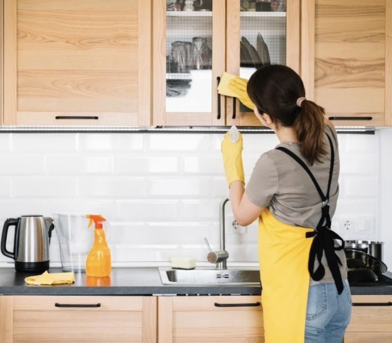 Уборка квартир и домов в Таразе