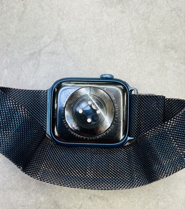 Apple watch rezistent la scufundari seria 7 pentru piese