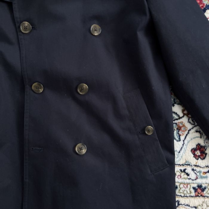 MONGO Классический тренч