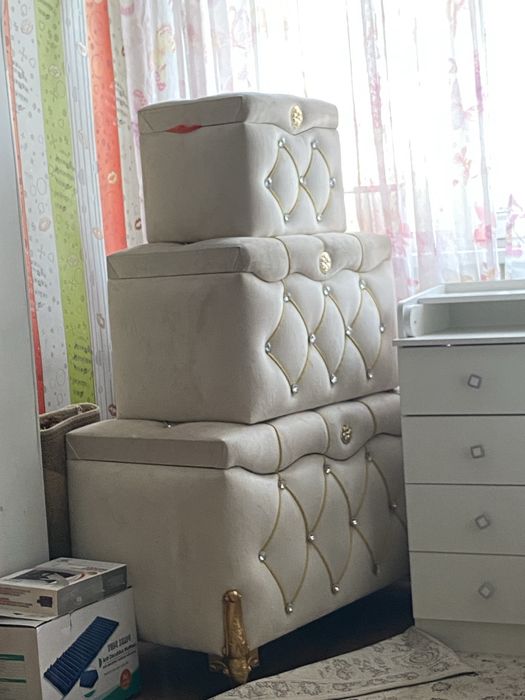 Продам Сандык набоа 3 штуки
