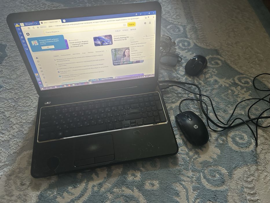 Ноут бук  фирма dell