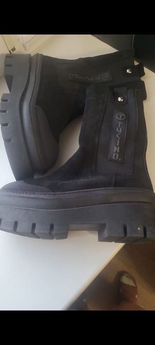 Продам сапоги зимние