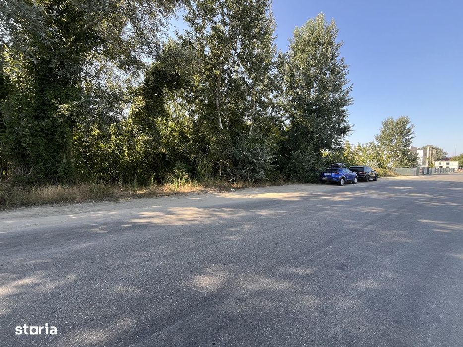 Teren Valea Mare -Stefanesti