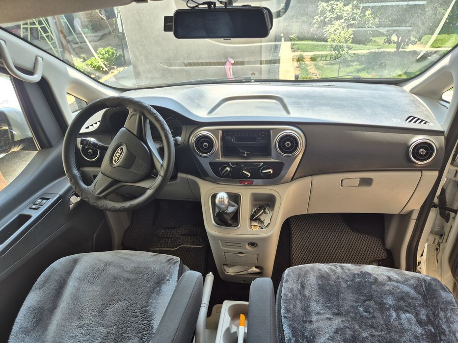 Jac M3 plus 1.8L