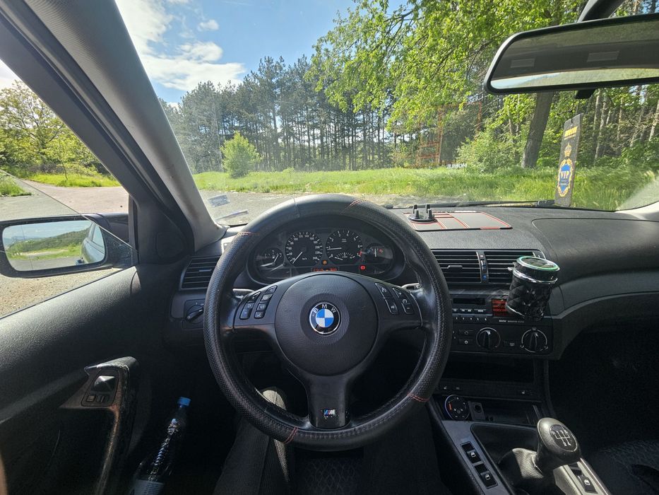 Продавам BMW 318 1.8 компакт