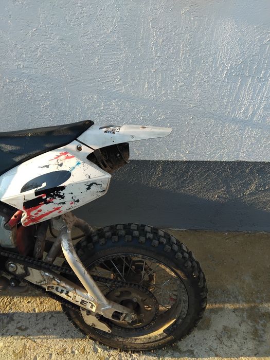 Vând cross Nox 125cc