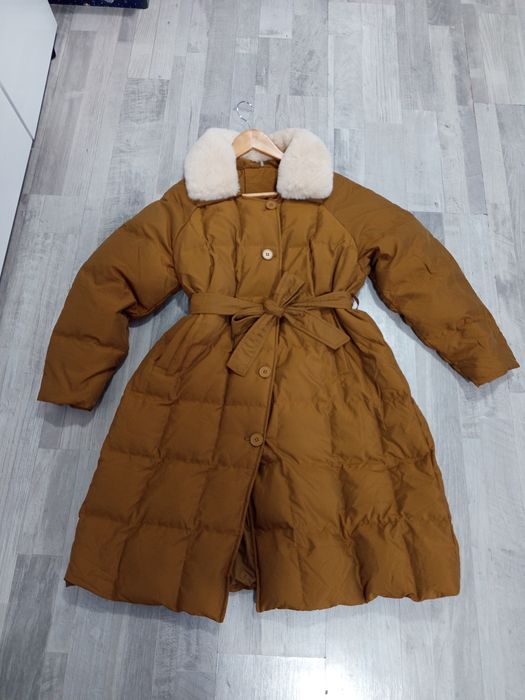 Дамско зимно яке