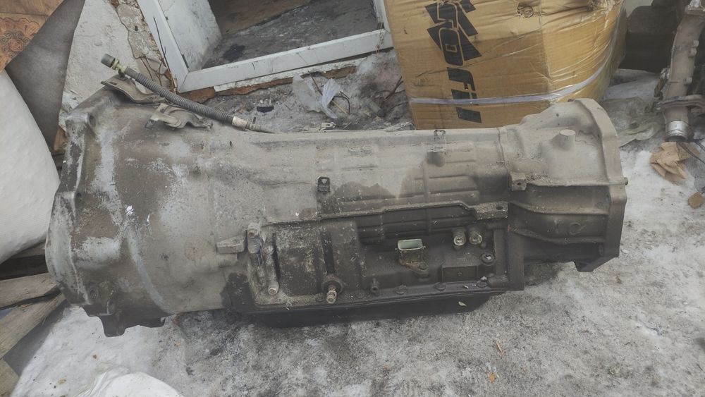 Продам коробку автома от toyta Прадо