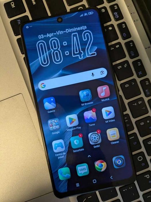 Xiaomi Redmi Note 12