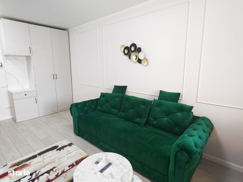 Apartament 2 camere Apollo Residence - Pasarela Berceni Metrou 1 min
