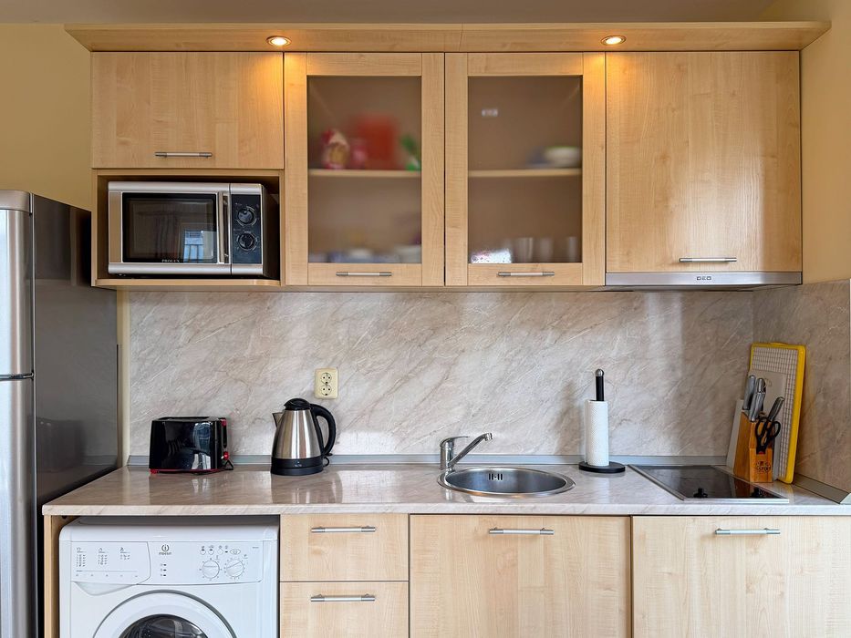 Продава се Тристаен апартамент в Свети Влас - 110 кв.м за 1091 €/кв.м - Снимка #6