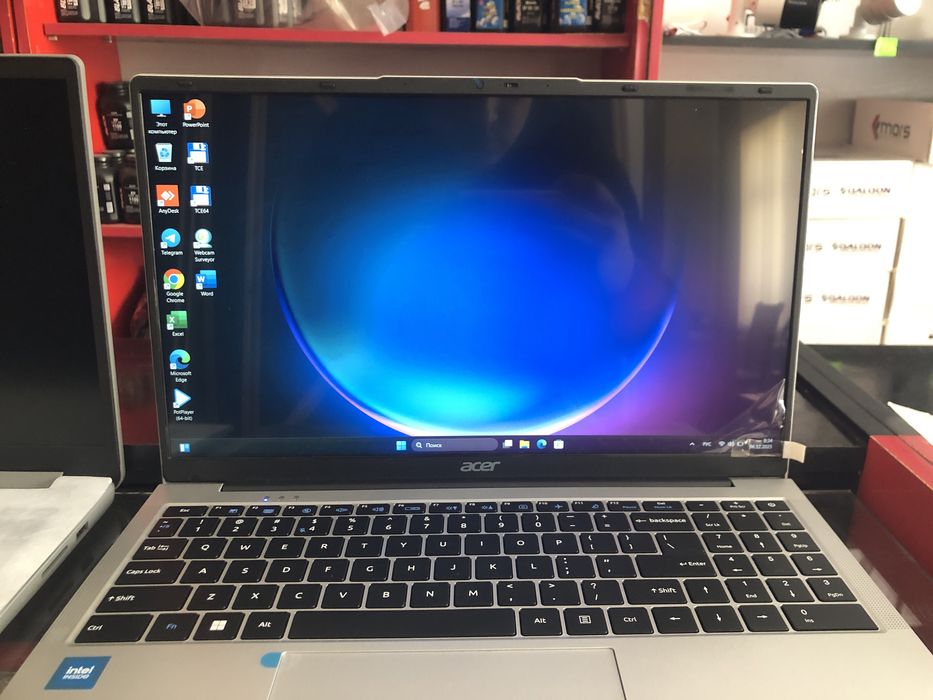 Acer not bok yangi iwlatilmagan