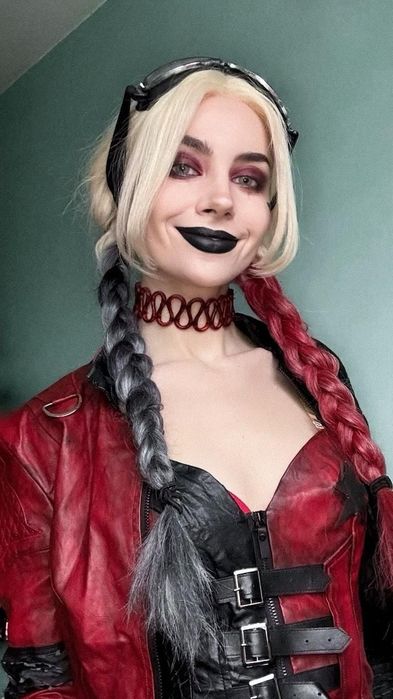 Костюм Харли Куин / Harley Quinn