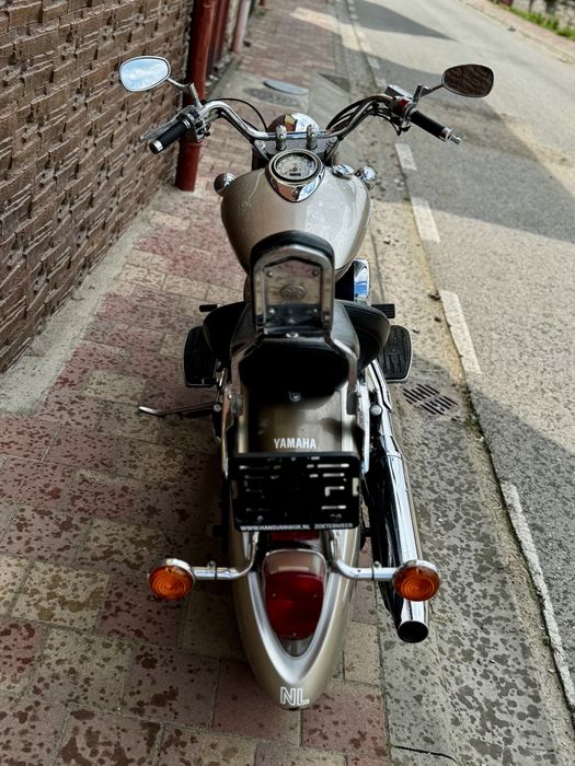 Yamaha Dragstar 1100