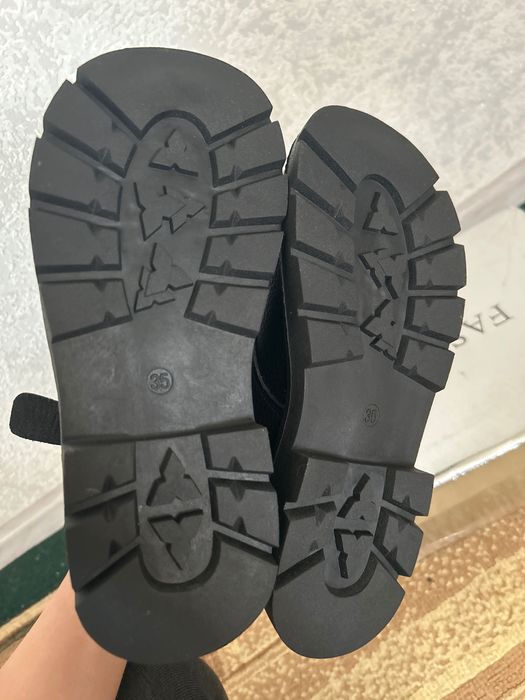 Сапоги для девочки