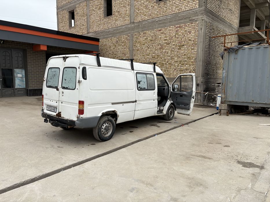 Ford transit furgon