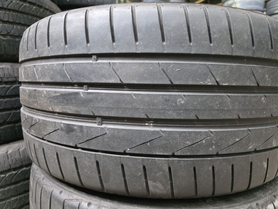2бр Летни гуми 245 35 19 - Hankook - DOT 2024